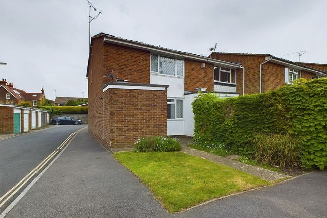 End terrace house for sale in St Christophers Close, Richmond Road, Horsham