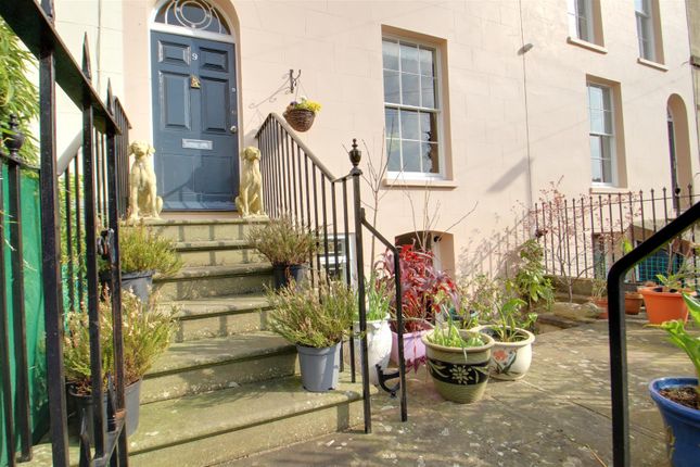 Terraced house for sale in Brunswick Square, Gloucester
