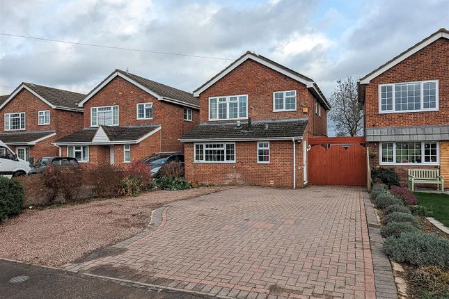 Detached house for sale in Longfield, Upton-Upon-Severn, Worcester