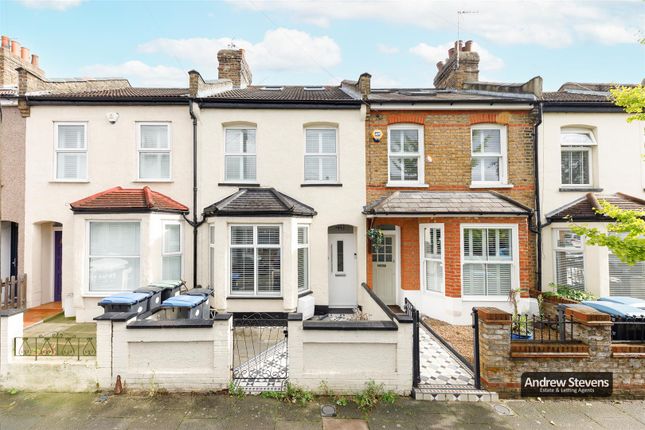 Terraced house for sale in Millais Road, Enfield