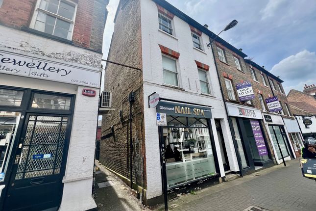 Thumbnail Flat to rent in High Street, Pinner