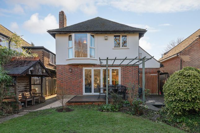 Detached house for sale in Broadhurst, Ashtead