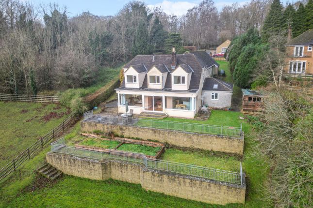 Thumbnail Detached house for sale in Cheltenham Road, Painswick