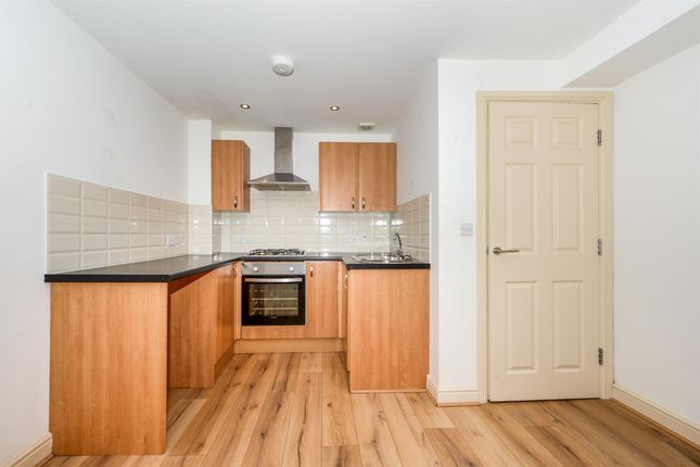 Flat for sale in High Park Street, Liverpool