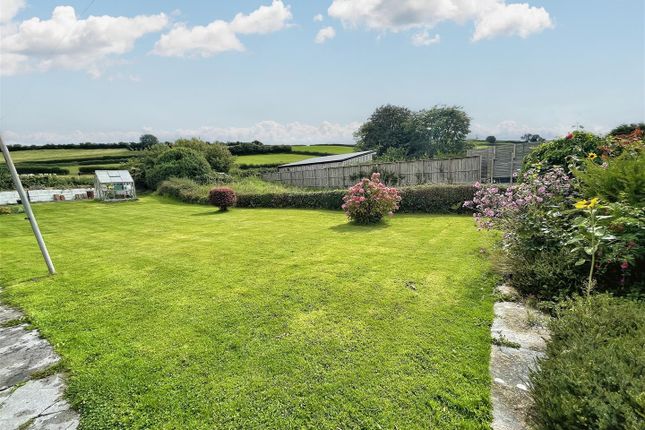 Semi-detached bungalow for sale in Broadway, Laugharne, Carmarthen