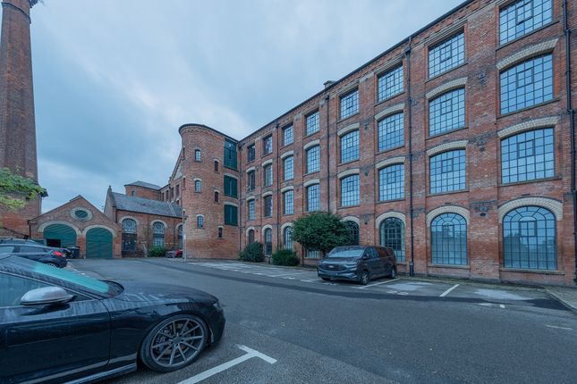 2-bed flat on Springfield Mill, Sandiacre, £108,000