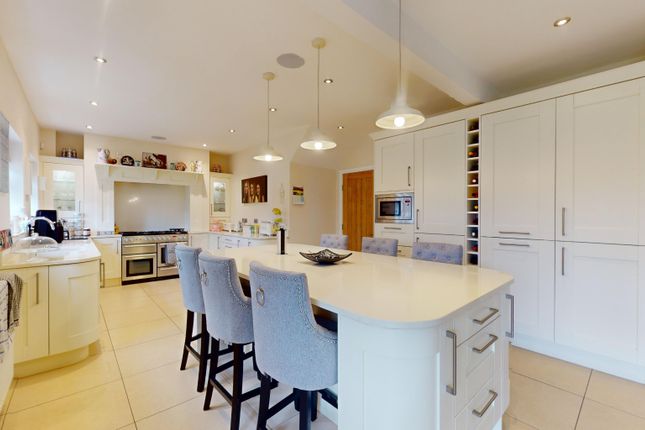 Detached house for sale in Eider Drive, Apley, Telford, Shropshire