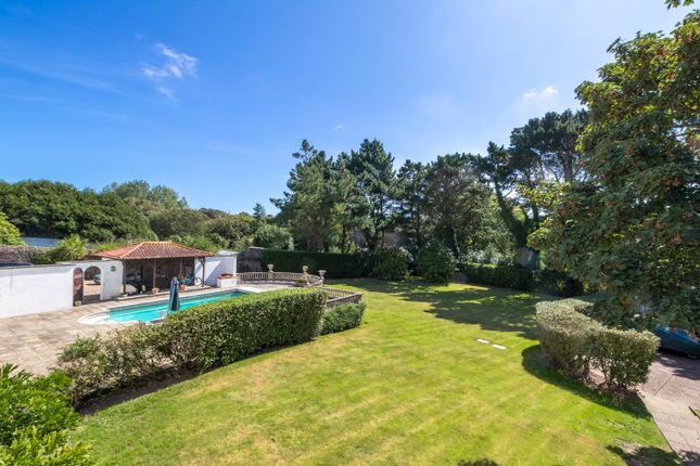 Detached house for sale in Route De St. Andre, St Andrew's, Guernsey
