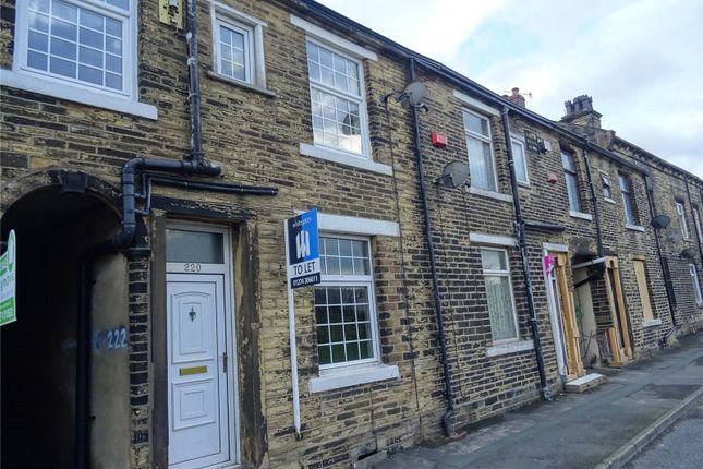 2 bed end terrace house for sale in Southfield Lane, Bradford, West Yorkshire BD7