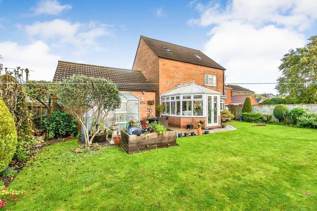 Detached house for sale in Fleet Road, Holbeach, Spalding