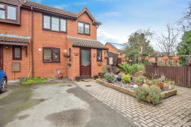 End terrace house for sale in The Pastures, Lower Bullingham, Hereford