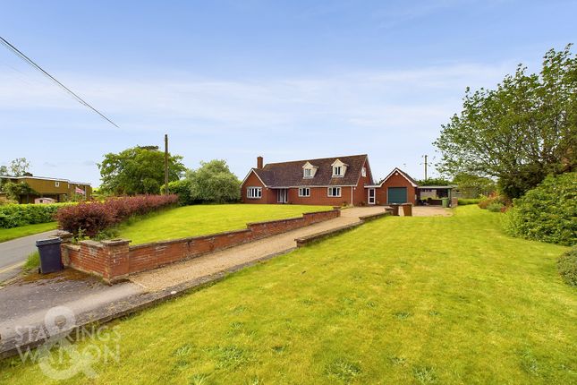 Thumbnail Property for sale in Brewers Green Lane, Roydon, Diss