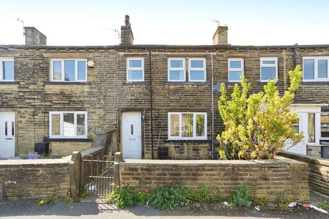 Thumbnail Terraced house for sale in North Parade, Allerton, Bradford