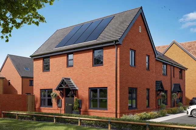 Persimmon Homes - Fallow Park