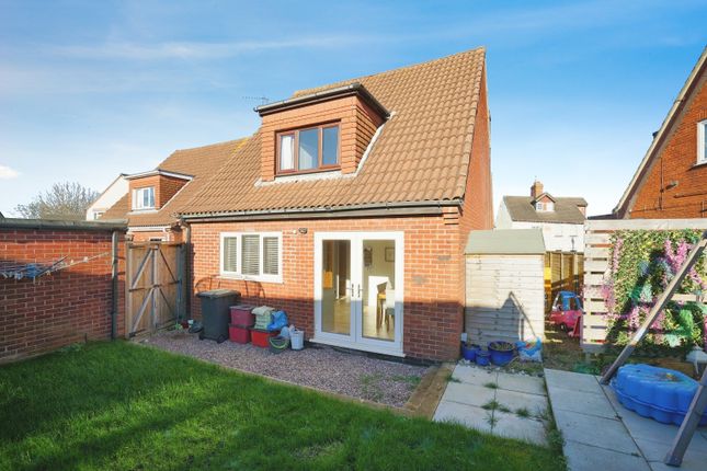 Detached house for sale in Church Lane, Whitwick, Coalville