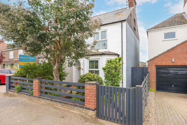 Semi-detached house for sale in Repps Road, Martham, Great Yarmouth
