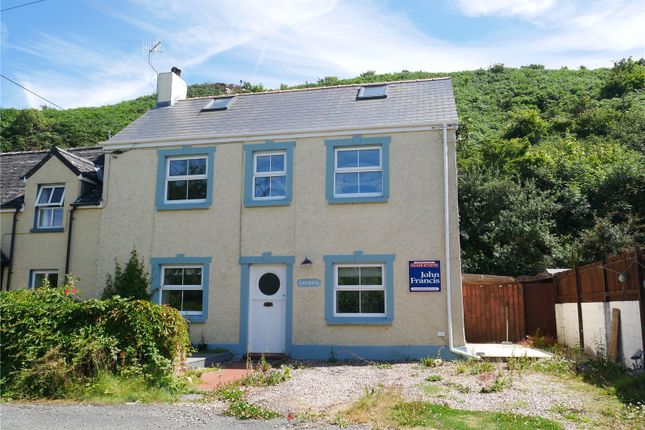 Thumbnail Semi-detached house for sale in Caerau House, Dinas Cross, Newport, Pembrokeshire