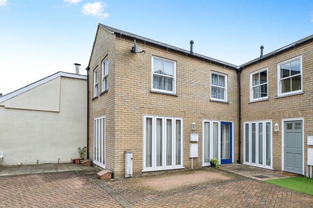 Semi-detached house for sale in Pocklington Court, March