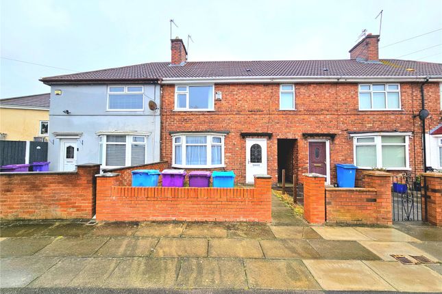 Thumbnail Terraced house for sale in Clayford Crescent, Liverpool