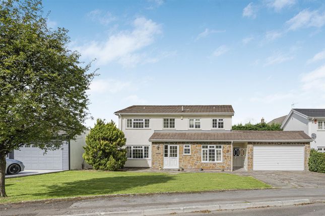 3-bed detached on Heron House, River Walk, Cowbridge, £700,000