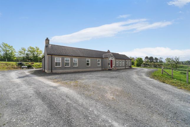 Thumbnail Detached bungalow for sale in Mossvale Road, Ballynahinch