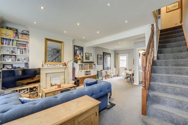 Thumbnail Terraced house for sale in Nightingale Grove, Hither Green, London