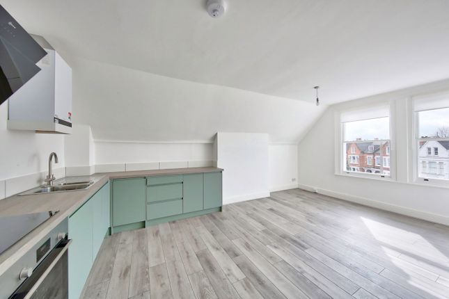 Thumbnail Flat to rent in Ritherdon Road, London