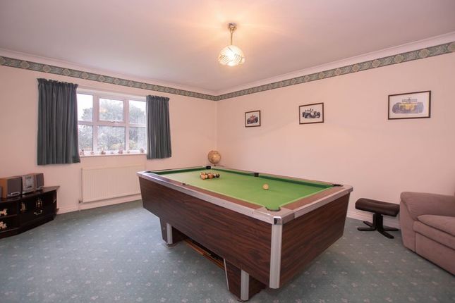 Detached house for sale in Bewsbury Cross Lane, Whitfield, Dover
