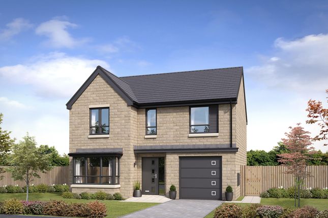 Thumbnail Detached house for sale in "Plot 164 - The Tonbridge" at Gernhill Avenue, Fixby, Huddersfield