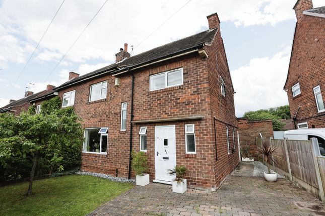 Semi-detached house for sale in Spinney Close, West Bridgford, Nottingham, Nottinghamshire NG2