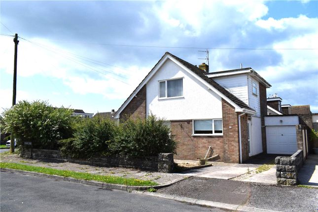 Thumbnail Bungalow for sale in Longacre Drive, Nottage, Porthcawl