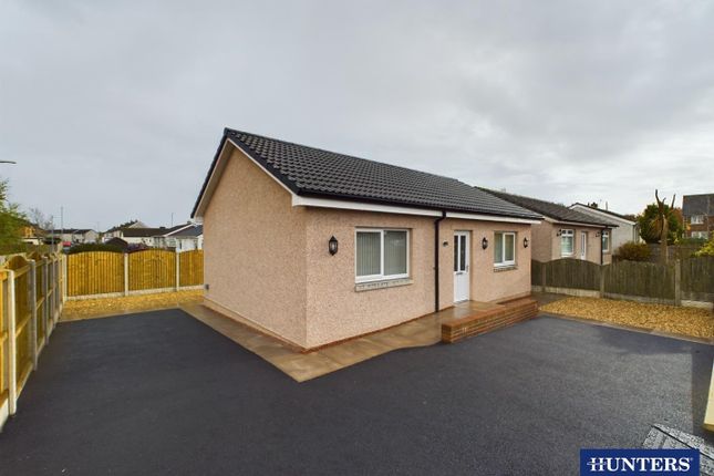 Detached bungalow for sale in Logan Road, Gretna
