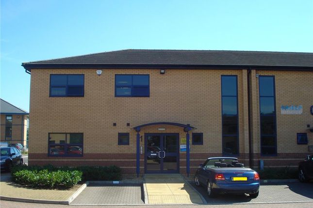 Thumbnail Office to let in Swan Court, Forder Way, Hampton, Peterborough, Cambridgeshire