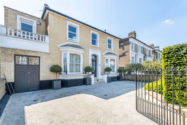 Thumbnail Detached house for sale in The Grove, Ealing
