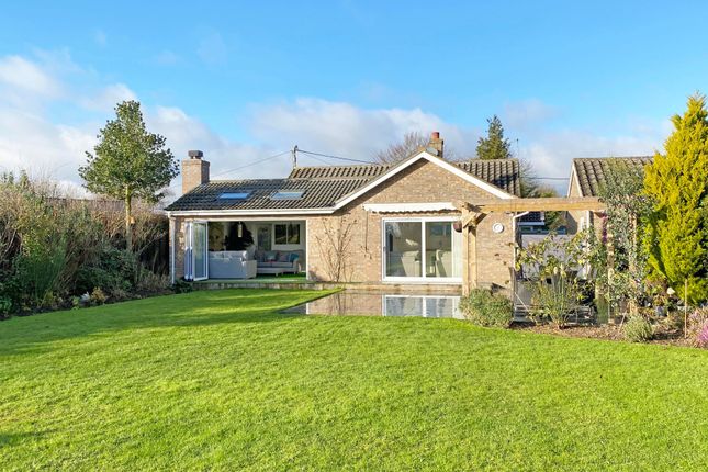4 bed detached bungalow for sale in Hog Lane, Ilketshall St. Lawrence, Beccles NR34