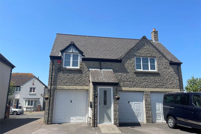 Thumbnail Detached house for sale in Longridge Way, Weston-Super-Mare, North Somerset