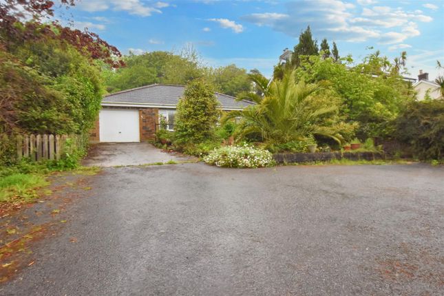 Detached bungalow for sale in Trevarth Road, Carharrack, Redruth