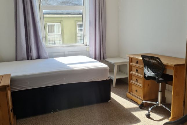 Terraced house for sale in Clifton Place, Plymouth