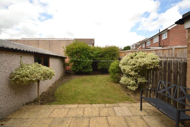 Semi-detached house for sale in Woodlea Grove, Yeadon, Leeds, West Yorkshire