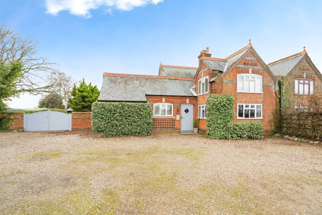 Thumbnail Property for sale in Norwich Road, Edgefield, Melton Constable