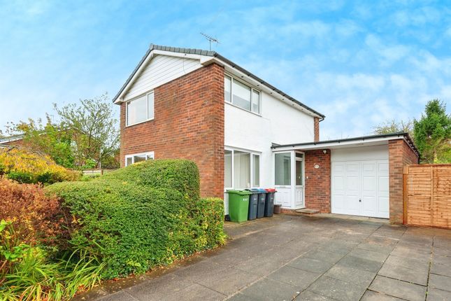 Detached house for sale in Denbigh Close, Helsby, Frodsham WA6