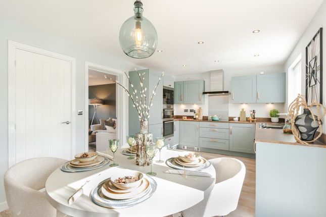 Detached house for sale in "The Skywood" at Armstrong Street, Callerton, Newcastle Upon Tyne