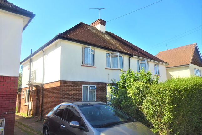 4 bed semi-detached house to rent in Viola Ave, Staines TW19