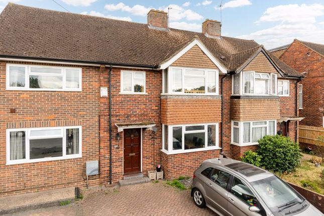 Thumbnail Terraced house to rent in Sunbury Lane, Walton-On-Thames