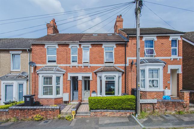 Thumbnail Terraced house for sale in Exmouth Street, Swindon