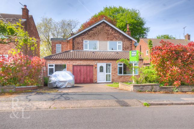 Detached house for sale in Trent View Gardens, Radcliffe-On-Trent, Nottingham NG12