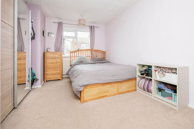 End terrace house for sale in Sycamore Road, Great Cornard, Sudbury