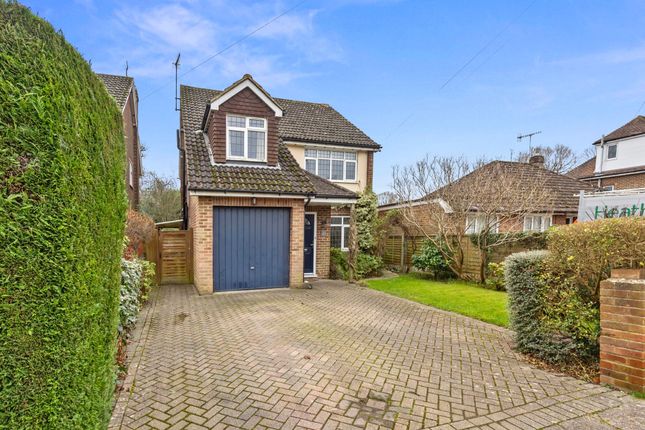 Thumbnail Detached house for sale in Avenue Gardens, Horley