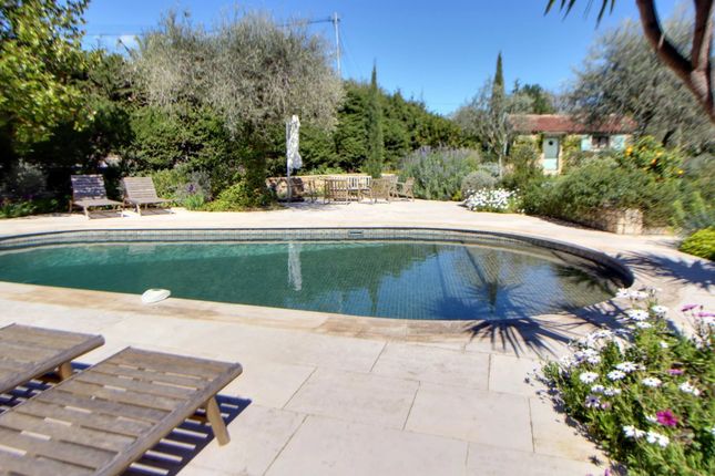 Villa for sale in Le Rouret, Mougins, Valbonne, Grasse Area, French Riviera