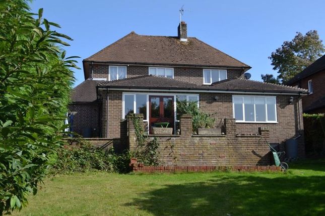 Thumbnail Detached house for sale in Bounds Oak Way, Southborough, Tunbridge Wells